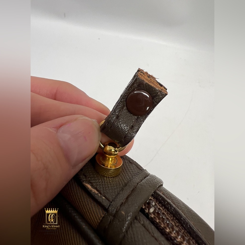 Burberry vintage pouch/clutch - Picture 12 of 13